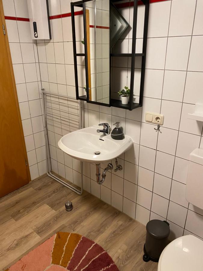 Fewo Stein Altenbeken Экстерьер фото
